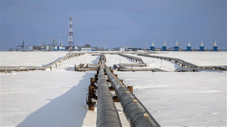 Φυσικό Aέριο στέλνει ο Πούτιν στην Κίνα Μέσω του Αγωγού Power of Siberia